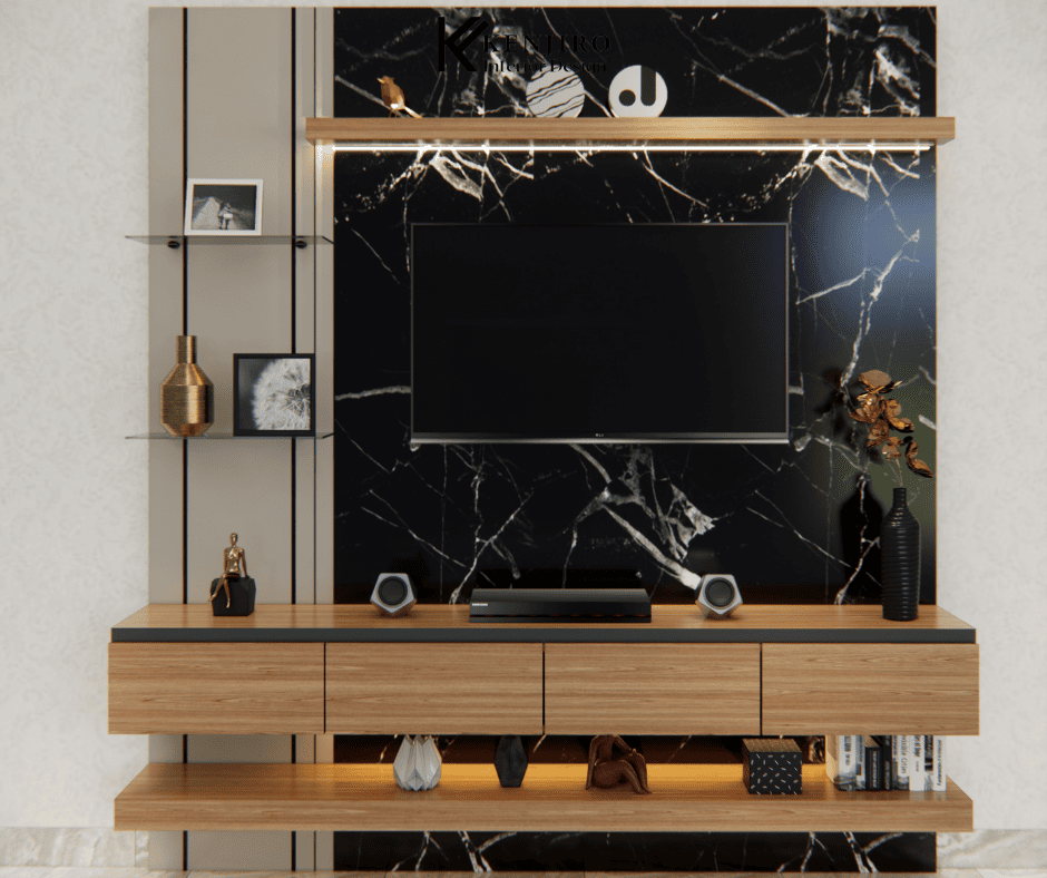 Mr. DA TV Wall Panel