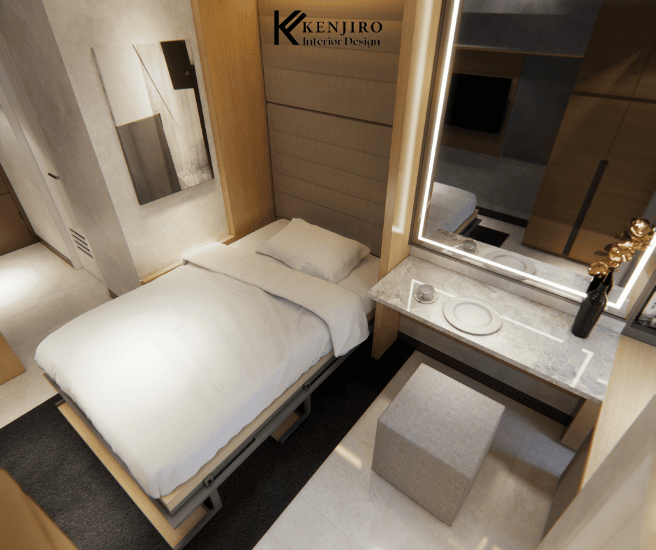 Mr. M Studio Apartment Tokyo PIK