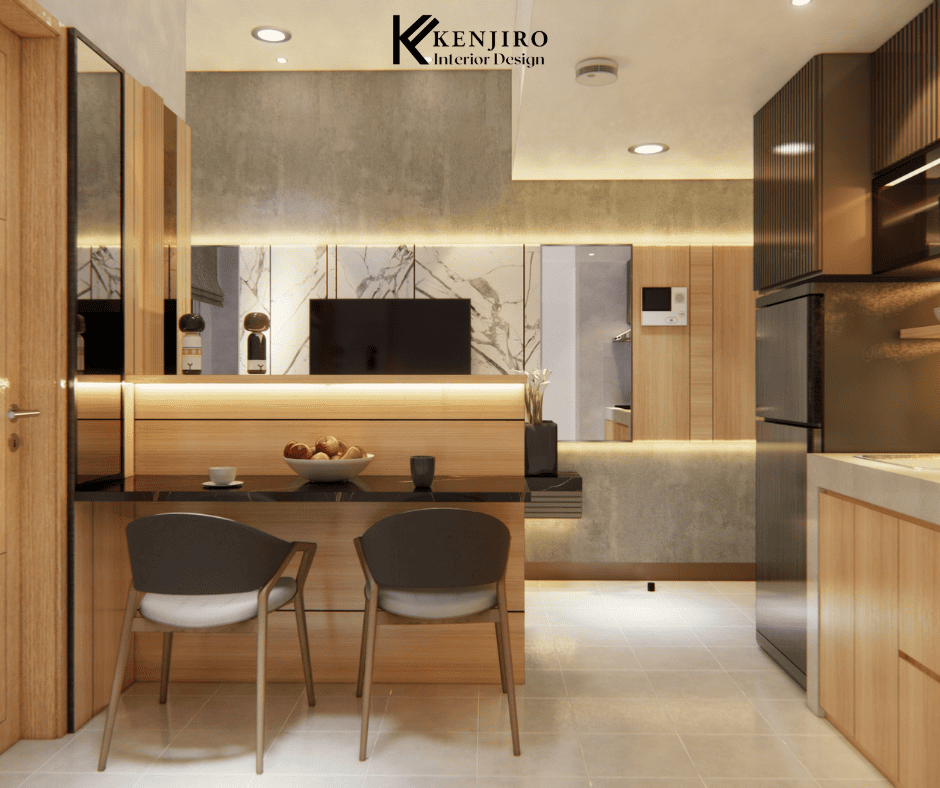 Mrs. SW 2 Bedroom Apartment