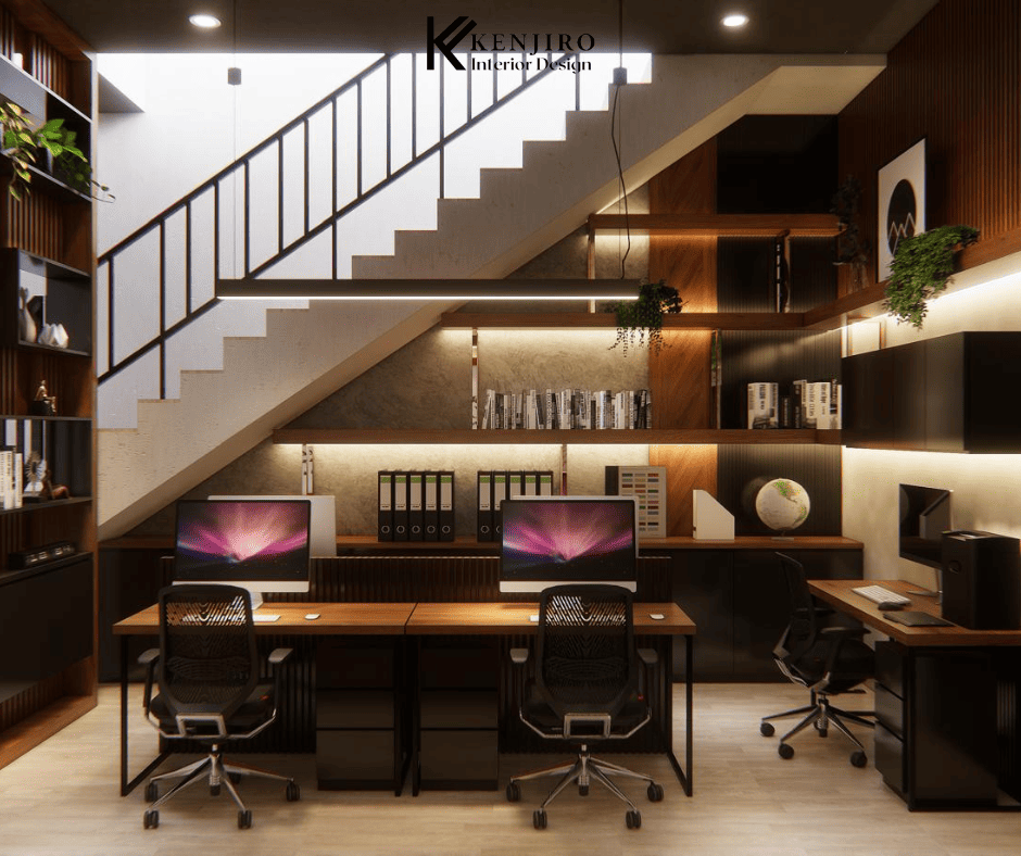 PT Nirawak Indonesia Office Room