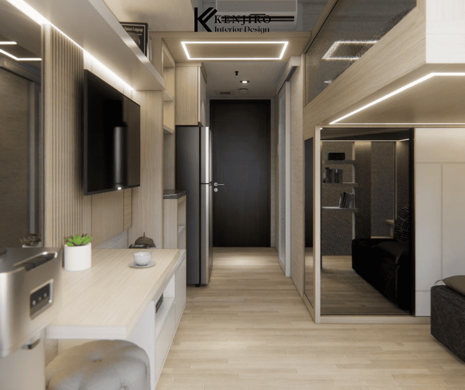 Mr. J Studio Apartment West Vista